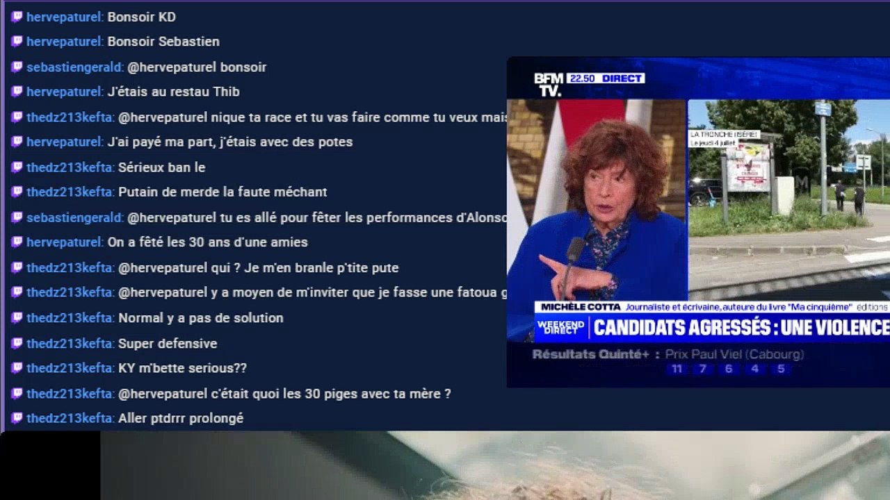Football | Euro 2024 : mon react France - Portugal sur Twitch (2/2)