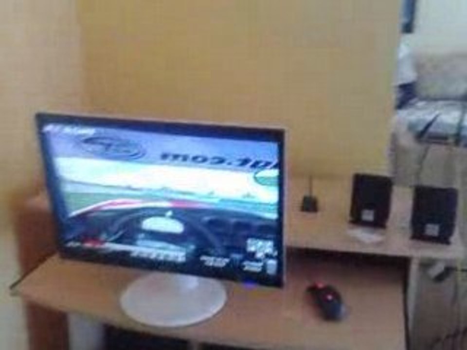 Playseats + G25 .... La Tuerie !!!