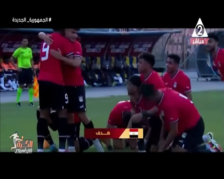 برنامج الكورة فى أسبوع - حلقة يوم 5/7/2024