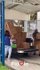 Prefeitura de Feira Grande entrega kits escolares para estudantes