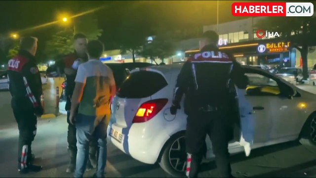 Isparta'da şok uygulama: 1 adet tabanca ve 60 adet fişek ele geçirildi