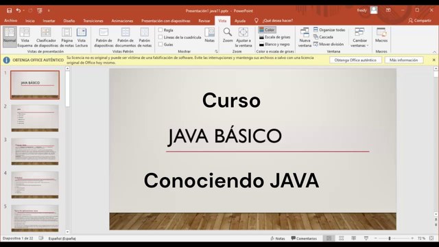 #2 Curso de aprender Java: Domina los Fundamentos Antes del Curso Práctico