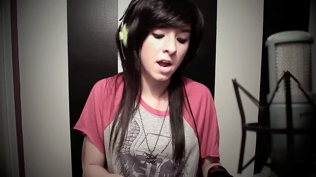 Me Singing - I Won t Give Up by Jason Mraz - Christina Grimmie Cover