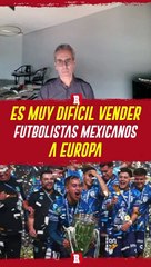 ARMANDO MARTÍNEZ REVELA QUE PACHUCA NO RECIBIÓ OFERTAS DE EUROPA POR ERICK SÁNCHEZ