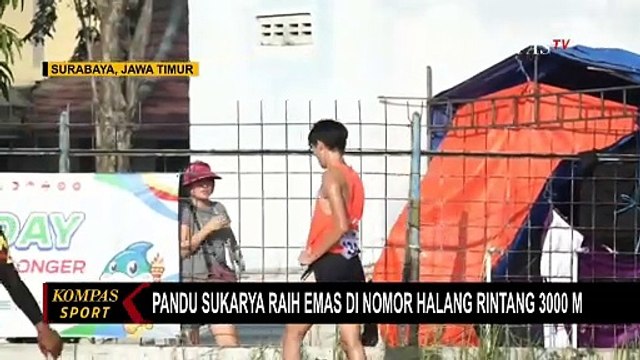 Indonesia Juara Umum Cabor Atletik ASEAN University Games 2024! 14 Emas, 16 Perak, dan 14 Perunggu