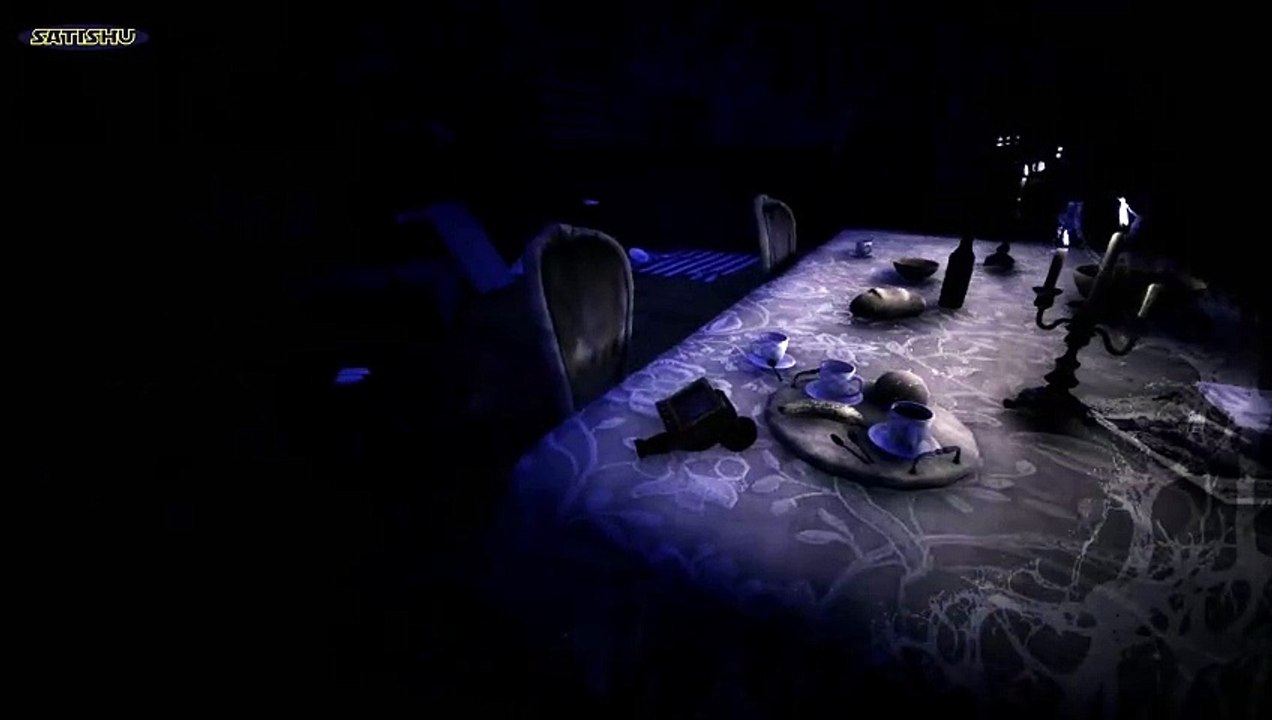 Dem Psycho bei seinen Aktivitäten mit Türen beobachten. | Silent Rain | Ep. 7