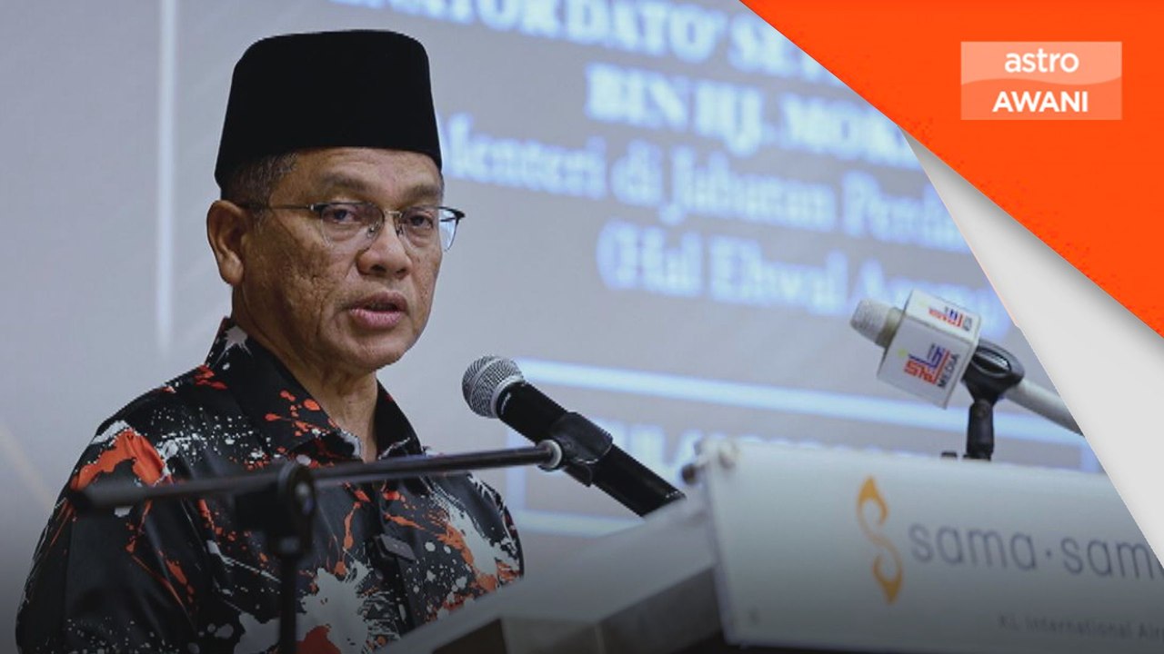 Syor tambah hierarki Mahkamah Syariah - Na'im