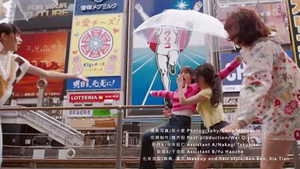 AKB48 Team SH  海上列车  MV