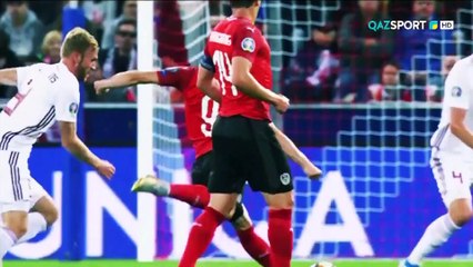 Рекламный блок, анонсы (Қазспорт HD, 17.06.2021)