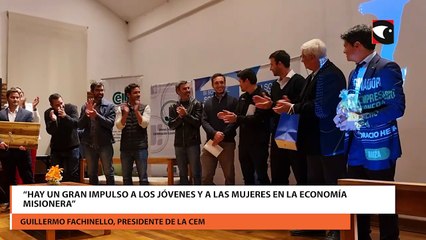 “Hay un gran impulso a los jóvenes y a las mujeres en la economía misionera”