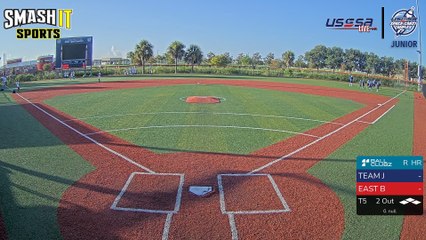 Junior Stadium - Firecracker World Series (2024) Thu, Jul 04, 2024 7:40 AM to 7:41 PM