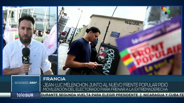 Culminó campaña electoral de cara a la segunda vuelta de elecciones parlamentarias