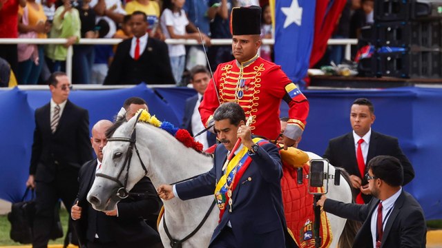 A Maduro lo va a sacar del poder la gente más humilde que quedó afectada por la migración que el régimen generó : analista político
