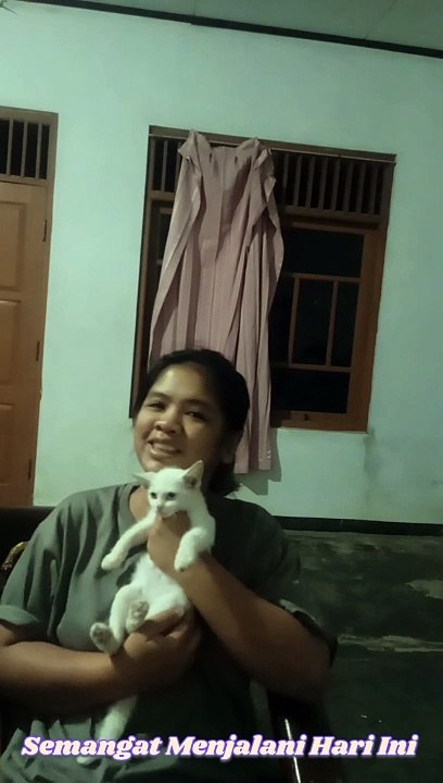 Semangat Menjalani Hari Ini