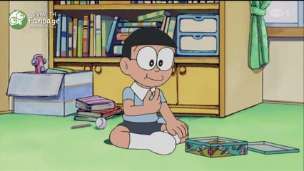 โดราเอมอน 2005 ตอนที่ 13A บิสกิตแปลงร่าง
