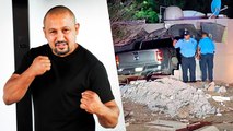 Orlando 'Siri' Salido choca una casa con su auto en Sonora y es reportado como grave