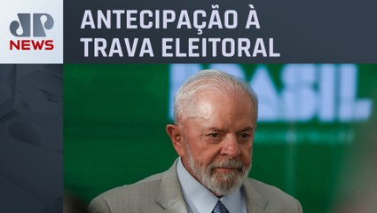 Lula libera maior valor da história em emendas, que pode chegar a R$ 30 bilhões