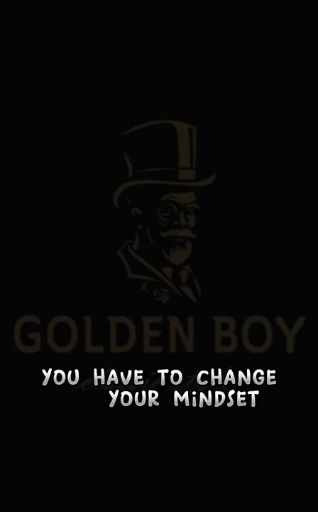 Change Mindset