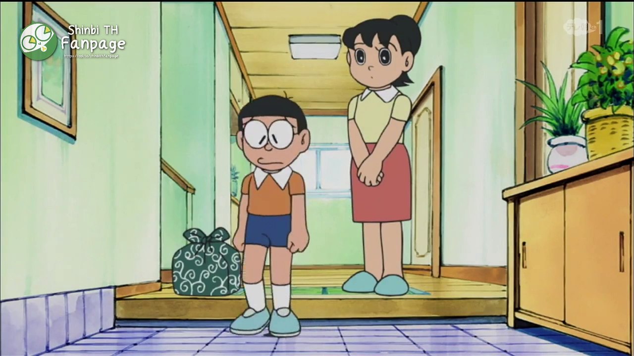โดราเอมอน 2005 ตอนที่ 13B ลาก่อนชิซุกะ