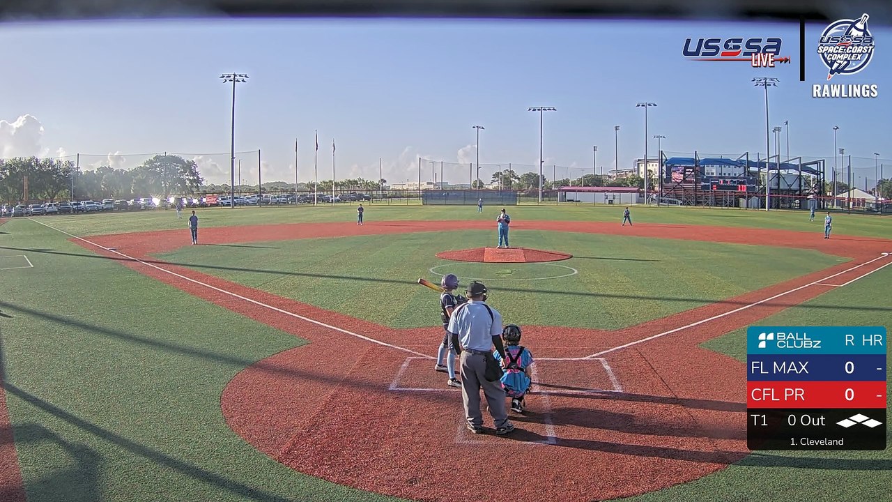 White Rawlings - Firecracker World Series (2024) Thu, Jul 04, 2024 7:40 AM to 7:41 PM