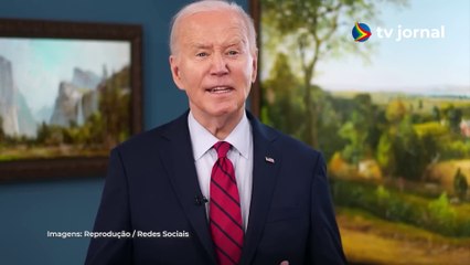 ELEIÇÕES EUA: JOE BIDEN revela se VAI CONTINUAR ou NÃO na DISPUTA