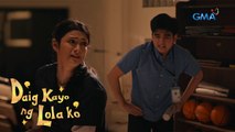 Daig Kayo Ng Lola Ko: Lorraine and Luigi’s sudden disappearance!