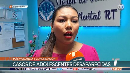 Alerta: Casos de Niñas Desaparecidas 🚨