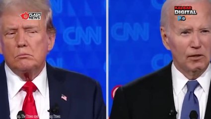 Biden Kembali Menolak Menolak untuk Menyingkir Walau Dinilai Gagal Saat Debat