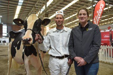 Victorian Winter Fair supreme champion  | July 6, 2024 | Farmonline