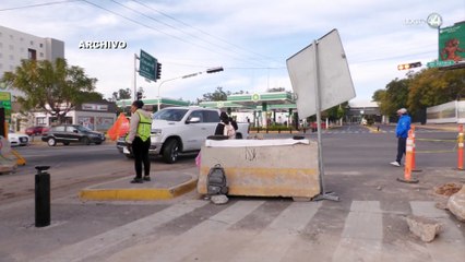 El lunes inician obras de rehabilitación de la Glorieta Pablo Neruda; durarán 6 semanas