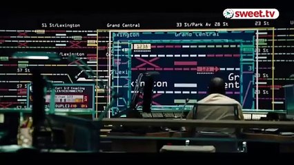 L'Attaque du métro 123 Bande-annonce (UK)