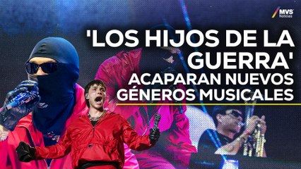 T6:E4 NAR**CORRIDOS y la GENERACIÓN marcada por la INSEGURIDAD