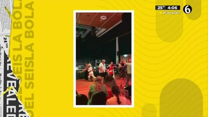 Así bailan el reggaetón en Nueva Zelanda