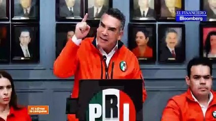 'Alito' Moreno podría quedarse al frente del PRI hasta 2036, según Dulce María Sauri