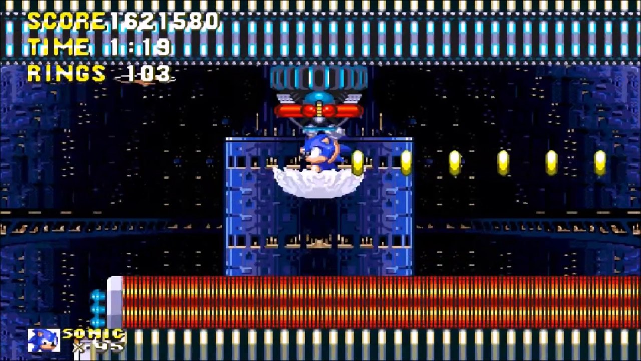 Sonic 3 & Knuckles (with voices!) Episode 12: Death Egg and Doomsday Zones