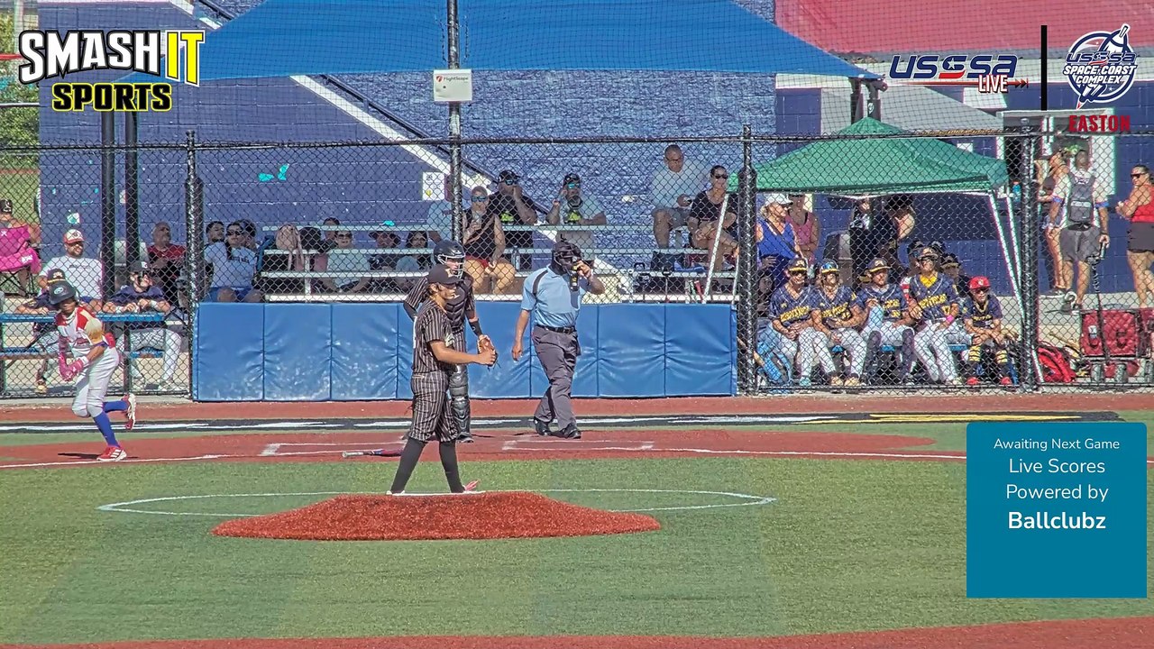 Red Easton - Firecracker World Series (2024) Thu, Jul 04, 2024 7:40 AM to 11:58 PM