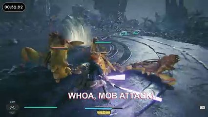 Force Tear - Fractured Dexterity