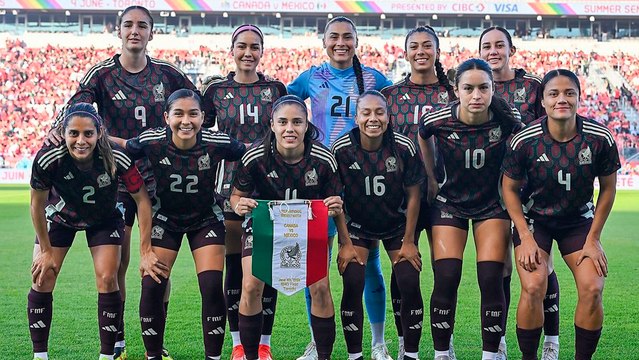 Selección Mexicana Femenil revela su convocatoria para enfrentar a Estados Unidos en amistoso