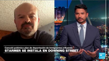 Alonso Zamora: ‘Se espera que Starmer atienda la migración de una manera más humanista’