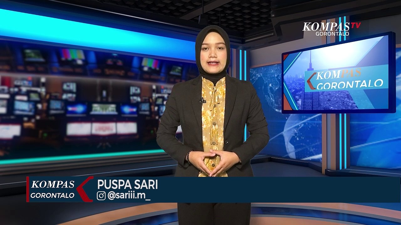 Pemkot Gorontalo Tak Kunjung Datangkan Alat Berat, Warga Talumolo Blokade Akses Jalan Trans