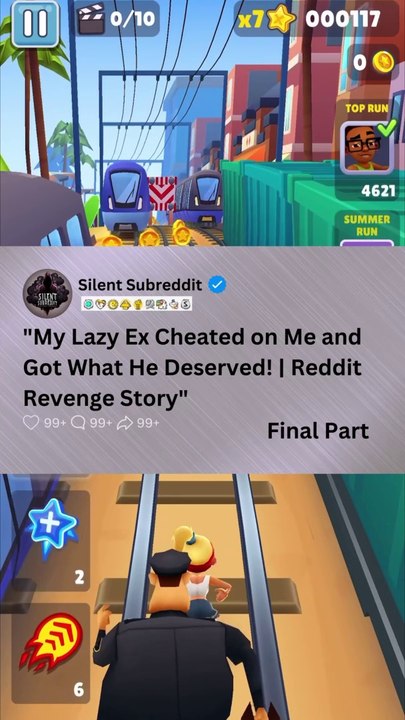 My Lazy Ex Cheated on Me and Got What He Deserved! | Reddit Revenge Story Final Part #reddit #revenge