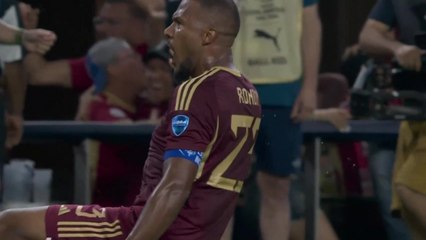 Le bijou de Salomon Rondon - Football - Copa America