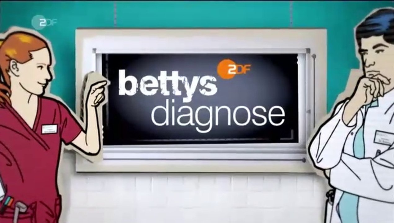 Bettys Diagnose -028- Unverhofft