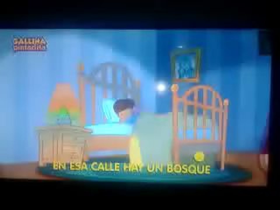 Gallina pintadita