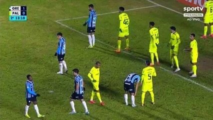 GREMIO 2X2 PALMEIRAS 2TEMPO BRASILEIRAO 2024