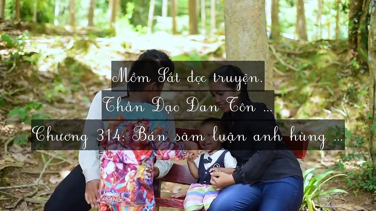 Chương 311-320: Thần Đạo Đan Tôn