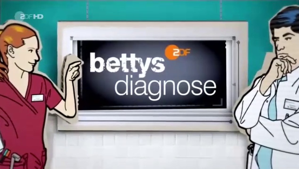 Bettys Diagnose -029- Ich sehe was, was du nicht siehst