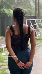 ye Barish ka Pani mujay Le ke dobha#song#fashionstyles