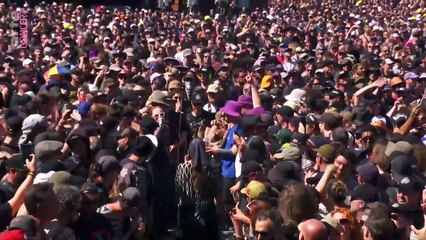 Frank Carter & The Rattlesnakes - Hellfest 2024