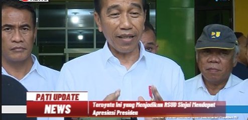 Penataan dan Kesiapan SDM RSUD Sinjai Mendapat Apresiasi Luar Biasa dari Presiden Jokowi